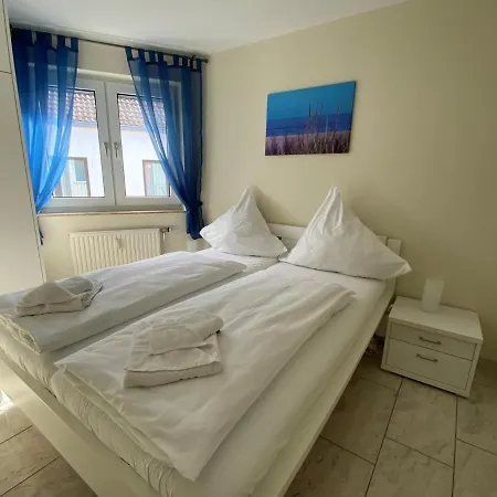 Appartement Haus-Seemoewe-Whg-8