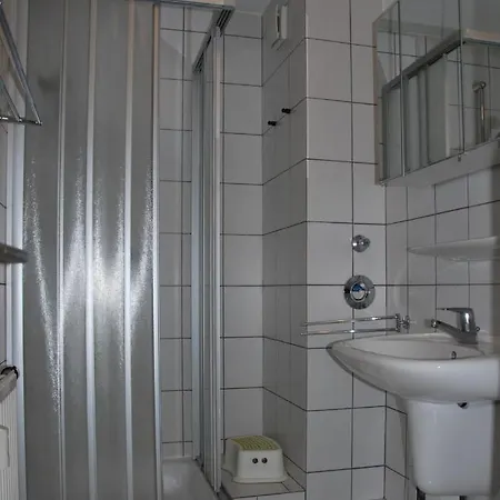 Haus-Seemoewe-Whg-8 Appartement *