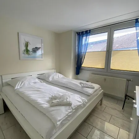 Appartement Haus-Seemoewe-Whg-8